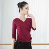 Летняя спортивная одежда, черный классический комплект для тренировок, V-образный вырез, короткий рукав