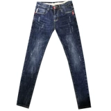 Tide Men's Winter Spring Water Water Deep Blue Emelcodery Cats должны джинсы с тонкими джинсами.