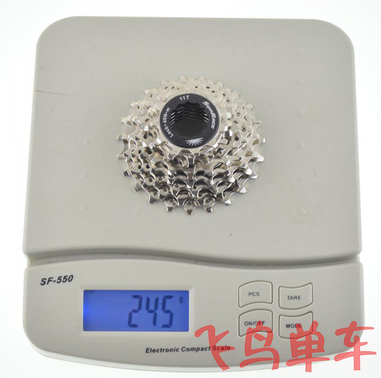 Pignon de vélo 8 vitesses SUNRACE - Ref 2367361 Image 4