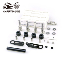 Happymoto Spring breeze CF650NK 400NK 650MT Mobile phone navigation mounting bracket Mobile phone clip