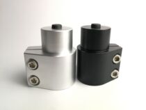 Suitable for Lifan KPR150 KPR200 modified CNC split handlebar handlebar