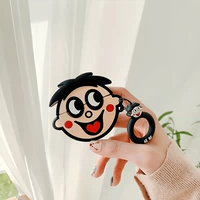 [AirPods1/2 Общая защитная крышка] S Три