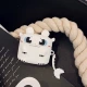 [Airpods Pro Protective Cover] Белый милый дракон