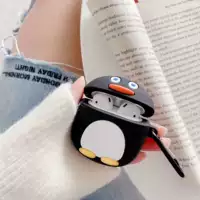 [Airpods1/2 Общее защитное покрытие] Дайан Мэн Пингвин