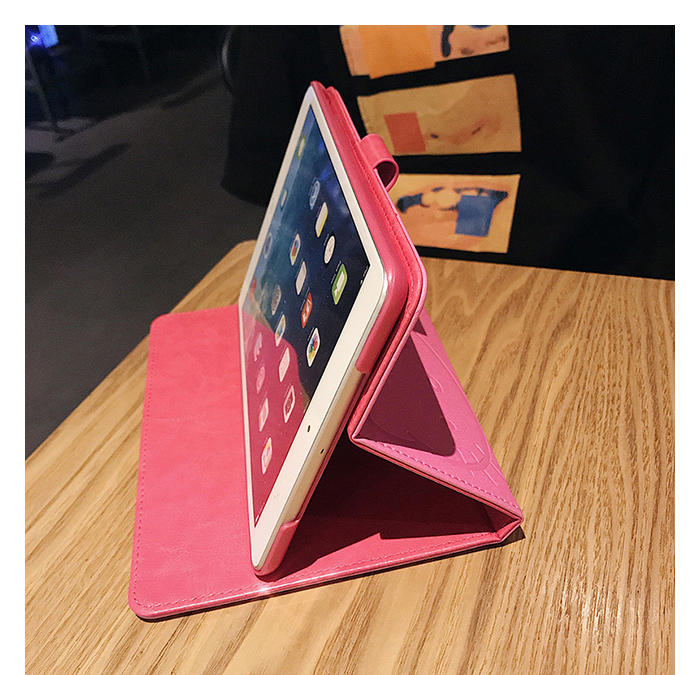 Mới ipad2018air2mini4 bảo vệ tay áo nhỏ táo Pro9.7 1/3 inch kim cương vỏ tablet - Phụ kiện máy tính bảng ốp lưng ipad pro 10.5