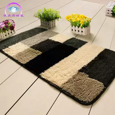 Hengyas entry door mat, carpet bathroom mat, dressing room, floating window mat, Nordic