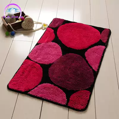 Kitchen floor mat simple current door into the home floor mat living room thick porch bathroom anti-slip mat