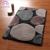 Carpet doormat Access foot mat Floor mat bedroom entrance door bathroom prevents sliding mat home