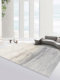 Living Room Carpet in Wabi-Sabi Style, Nordic Modern Minimalist Sofa Coffee Table Rug, American Custom Thick Bedroom Bedside Carpet Mat