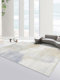 Living Room Carpet in Wabi-Sabi Style, Nordic Modern Minimalist Sofa Coffee Table Rug, American Custom Thick Bedroom Bedside Carpet Mat