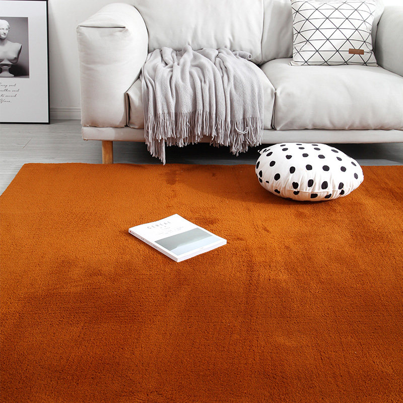 Nordic Carpet Living Room Sofa Tea Table Mat Modern Minima Bedroom Bedside Ground Mat Room Full Bunk Beds Customised