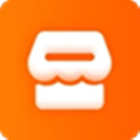 东东食品店的LOGO