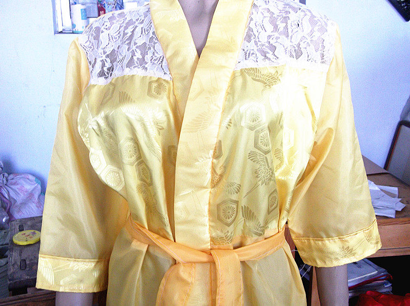 Peignoir jeunesse - Ref 597895 Image 3