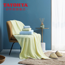 Diverse House New Frontier Cotton Soft Towel Bath Towels Female Summer Absorbent Wash Face Towels Bath full cotton thickened Home Adult