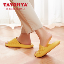 Multi-house bathroom slippers for couples home Bath men summer indoor girls soft bottom silent not smelly feet
