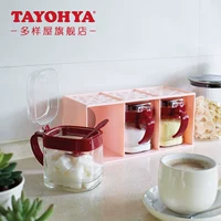 Duke House House Kitchen Presesing Box Set Home Glass Adcasing Bottle Bottle Connied Sale Saseed Bar Oil Уксусная бутылка для отдыха