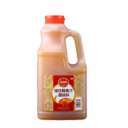 Phoenix 瑶 2,2 кг заменяет устричный соус, коммерческий сок с пленкой, 食