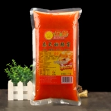 Шоу -магазин чили обратно в Qian jianyue Thai сладкий пряный соус 1 кг12 фри, холодный смешанный