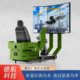 Wheeled bulldozer driving simulator hot-swappable plug-in optional bulldozer training practical teaching simulator