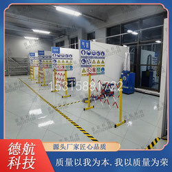 Melting Welding and Thermal Cutting Operation Practical Assessment Equipment Single-Station Assessment Device Teaching Equipment