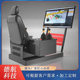 Excavator Practical Training Simulator, Construction Machinery Training and Teaching Simulator