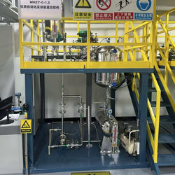 Instrumentation Automation Training Equipment and Software, Hazardous Process Practical Training Assessment Equipment