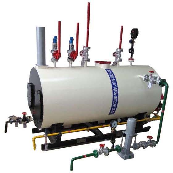 Dehan Technology Industrial Boiler Simulator Pressure Vessel Simulator Boiler Simulation Machine