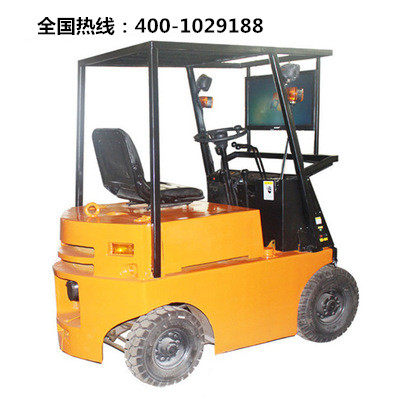 Forklift Driving Simulator - Loader Training Machine, Specialized Training Equipment for Engineering Machinery