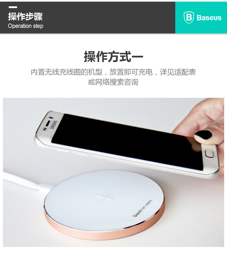 chargeur BASEUS pour téléphones SAMSUNG SAMSUNG - Ref 1300898 Image 16