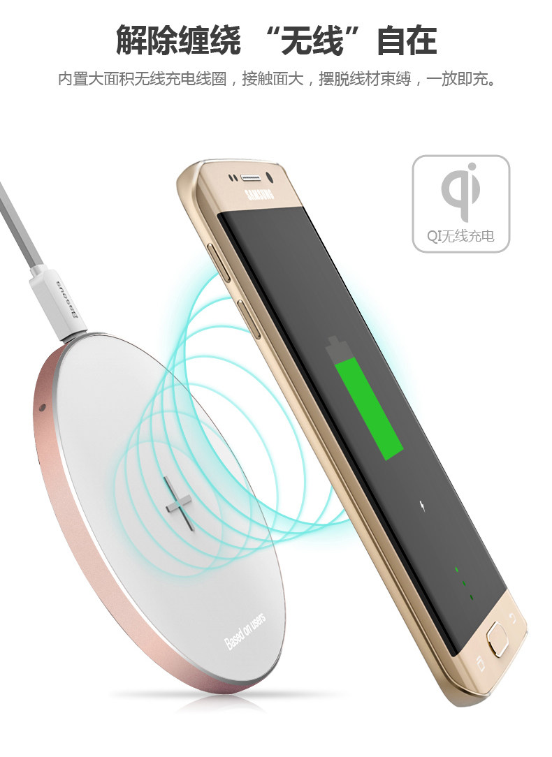 chargeur BASEUS pour téléphones SAMSUNG SAMSUNG - Ref 1300898 Image 9