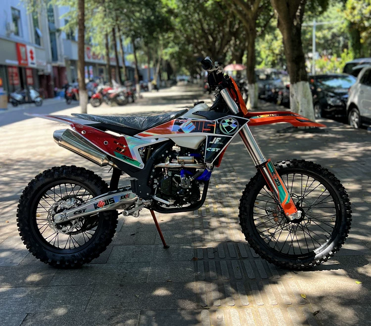 Kivis NC450 внедорожная тяговая машина K18NC250 площадкой ветер холод K16 возвышенный 250 оффроуд мотоцикл