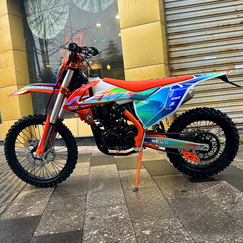 Kivis NC450 внедорожная тяговая машина K18NC250 площадкой ветер холод K16 возвышенный 250 оффроуд мотоцикл
