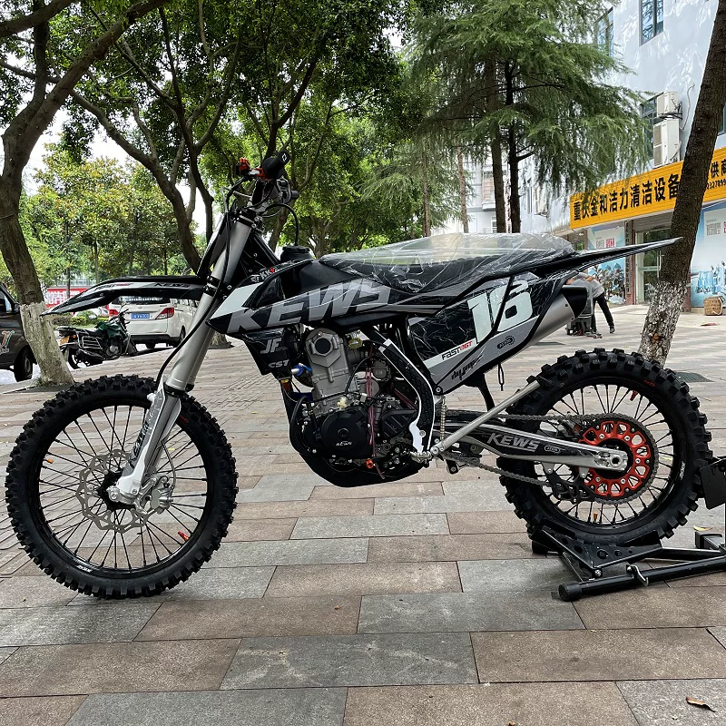 Kivis NC450 внедорожная тяговая машина K18NC250 площадкой ветер холод K16 возвышенный 250 оффроуд мотоцикл
