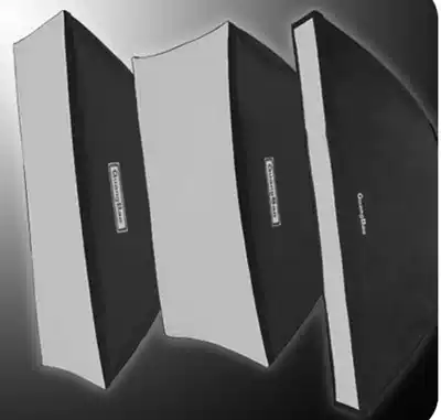 GUANGBAO soft light box 50*150cm Studio picture shooting accessories Soft light equipment Flash shadowless cover