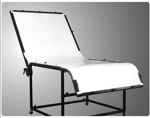 Photo specialty shooting table 1 32m*2 4m photo studio product advertisement shoot still-terrace work desk