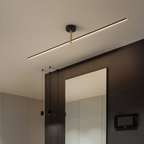 Aisle lights corridor lights ceiling chandeliers creative doors cloakroom lights simple modern porch lamps