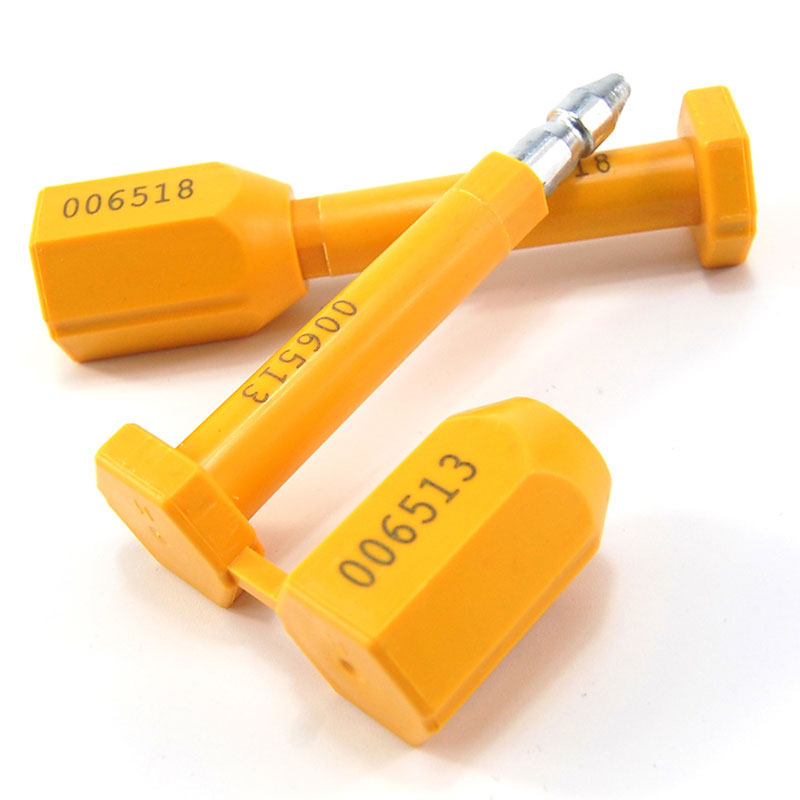 High-preservation lead seal of lead seal container seal container lock bullet seal one-time seal logistics sch seal off-Taobao