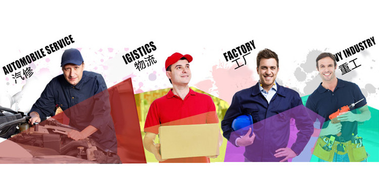 Vêtement de travail en polyester - Ref 1913050 Image 25