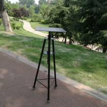 Sculpture Table Sculpture Table Lifting Rotary Sculpture Taiwan Wheel Sculpture Table