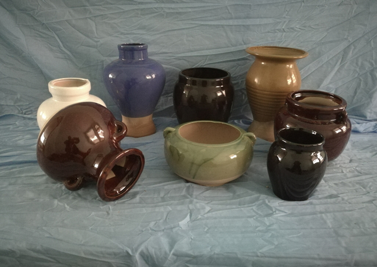 Drawing Material Fine Arts Accessories Sketch Sketching Raw Ceramic Ware Static Pottery Jar Coarse Pottery Express Delivery Breaking Bag Odds-Taobao