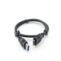 Lan Shuo Type BS-A-Micorn-3.0 USB3.0A Ротация Micro B Public 100 см.