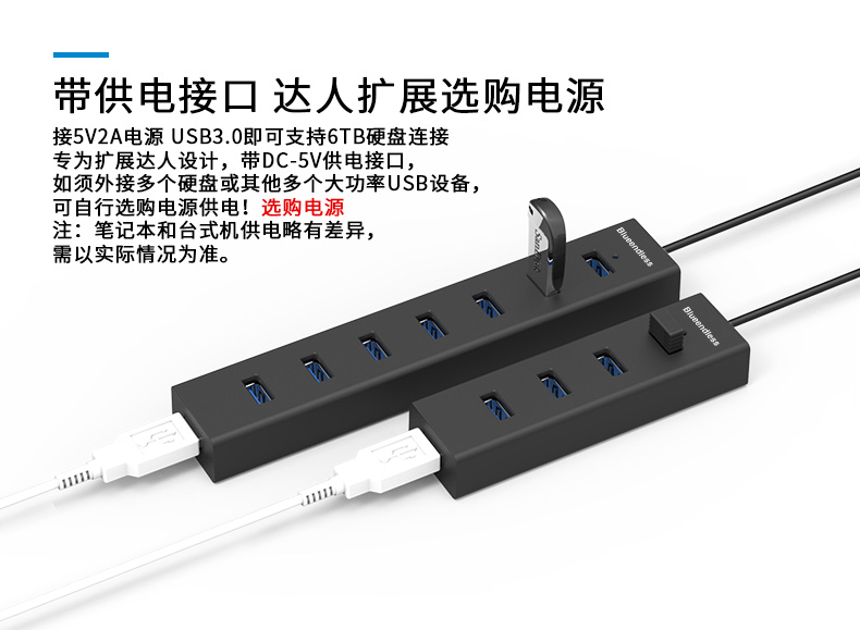 Hub USB - Ref 365062 Image 8