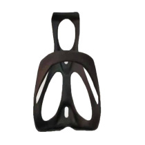 Bicycle cup holder carbon fiber water bottle rack road car Mountain Bike water bottle holder carbon fiber cup holder riding equipment