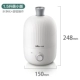 Bear mini máy tạo độ ẩm nhà yên tĩnh văn phòng máy tính để bàn phòng ngủ nhỏ không khí thanh lọc hương liệu - Máy giữ ẩm