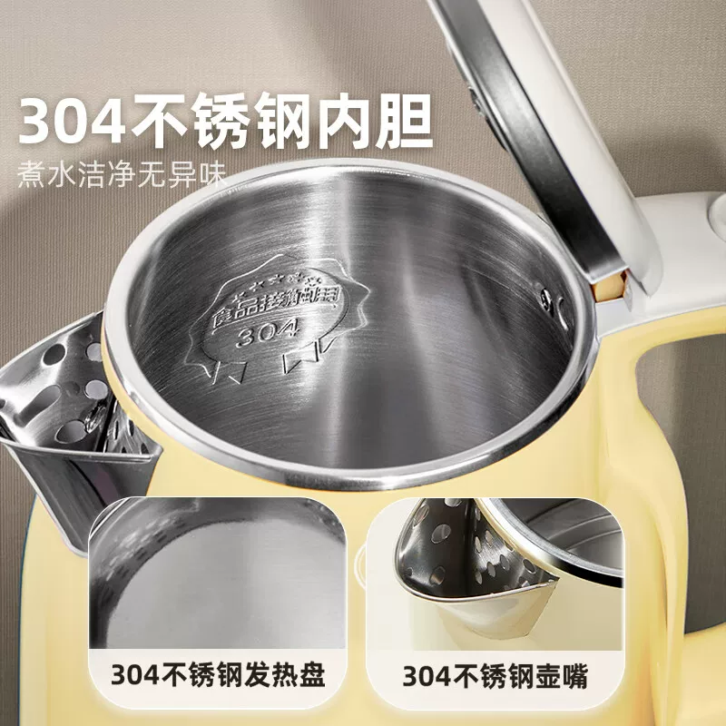 Чайник-чайник? нет. Translation: Teapot, thermos stainless steel, with little bears, keeps constant temperature