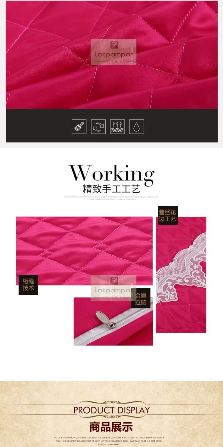 Sản phẩm mới cotton rửa lụa làm đẹp trải giường bốn bộ thẩm mỹ viện trải giường massage toàn thân ga trai giuong cho spa