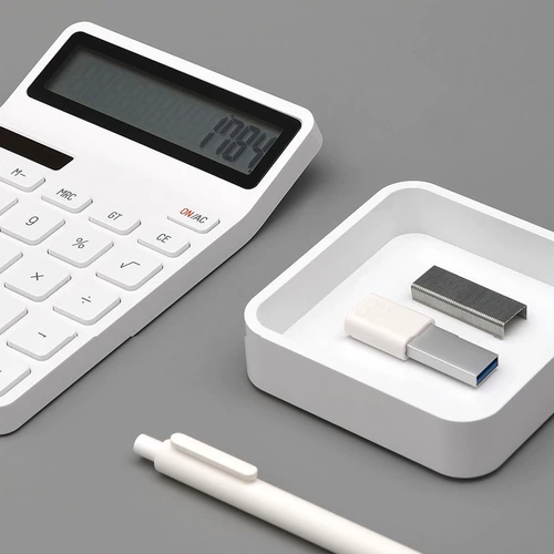 Lemo Laimai Desktop Calculator Ememance Ememance Finance Computer Compunity простая офисная бизнес портативная мода