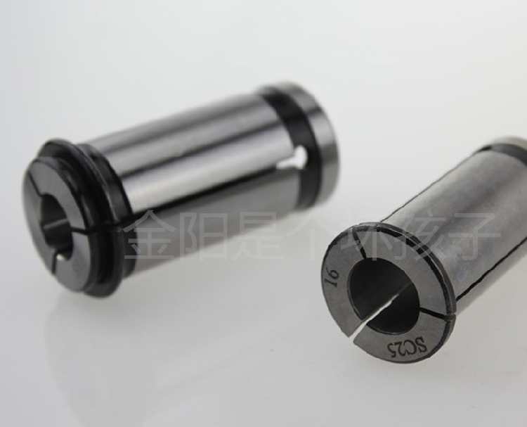 High-precision CNC machining center clamp elastic clamp strong knife grip C25 -(3-20)