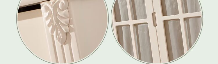 Tủ quần áo cửa vườn phong cách Hàn Quốc tủ quần áo nhựa mini