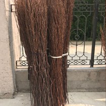 Real tree branches decoration white dry branches dragon willow dry branches dragon mulberry decorative partition window decoration ornaments natural branches